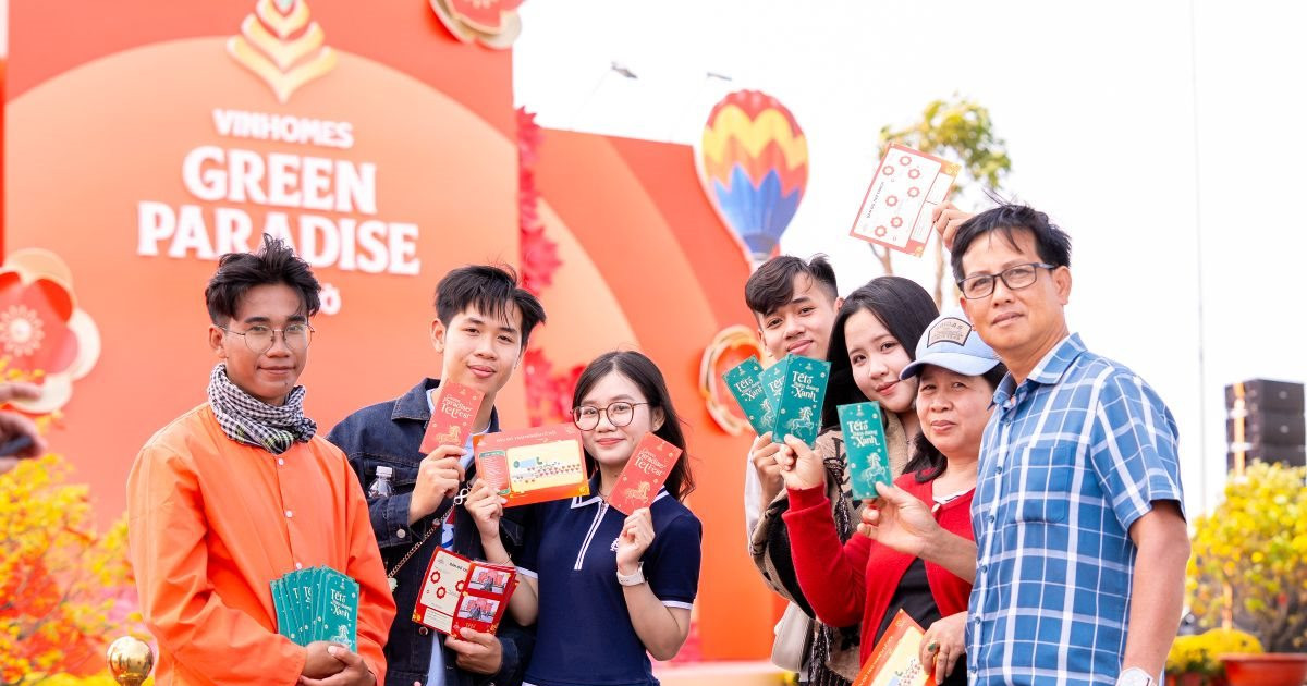 Tháng Giêng khởi động kế hoạch mới, nhà đầu tư đổ về Cần Giờ “săn” vị trí kinh doanh đẹp