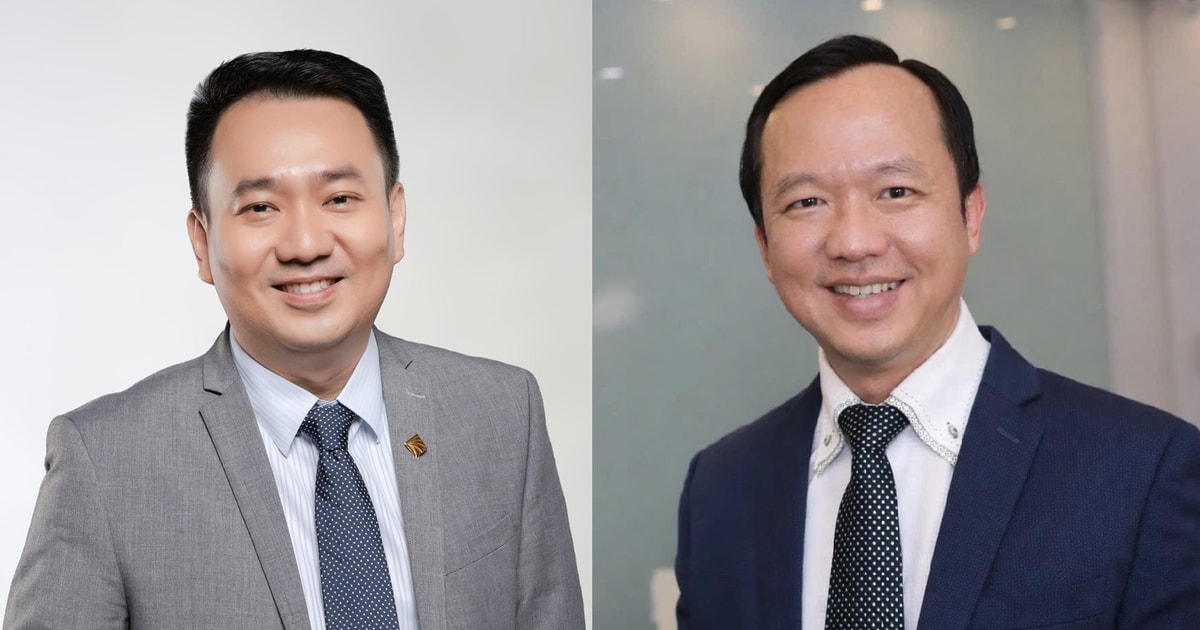 PNJ bổ nhiệm Tổng Giám đốc mới thay ông Lê Trí Thông