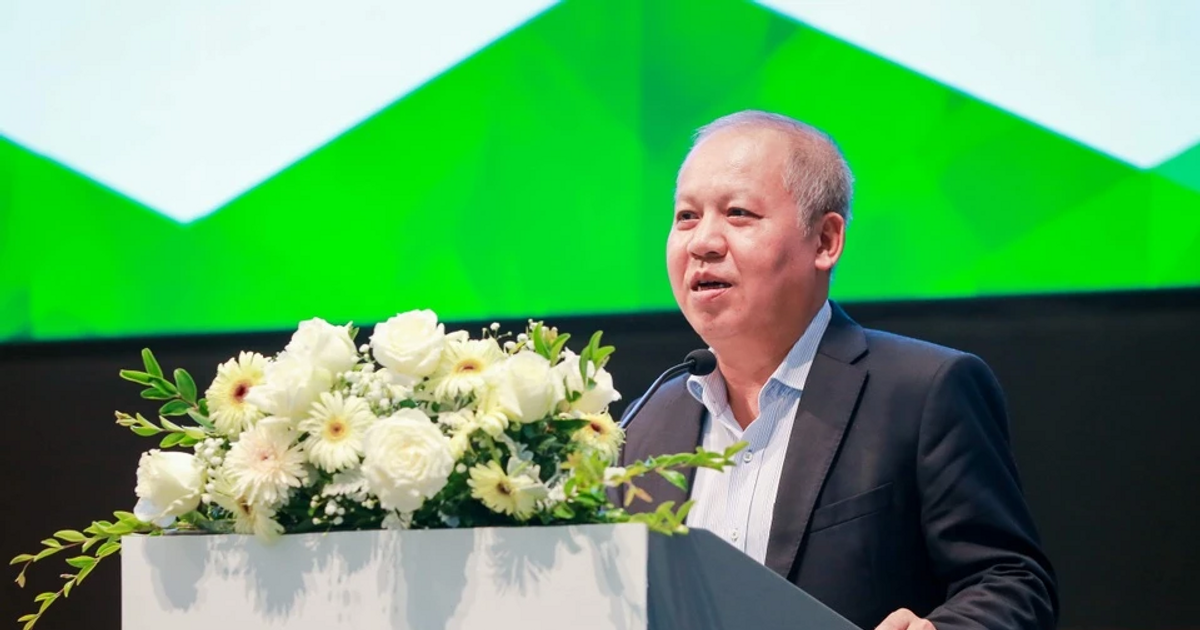 Nguyên Phó Cục trưởng Cục Hàng không làm Phó Tổng Giám đốc Bamboo Airways