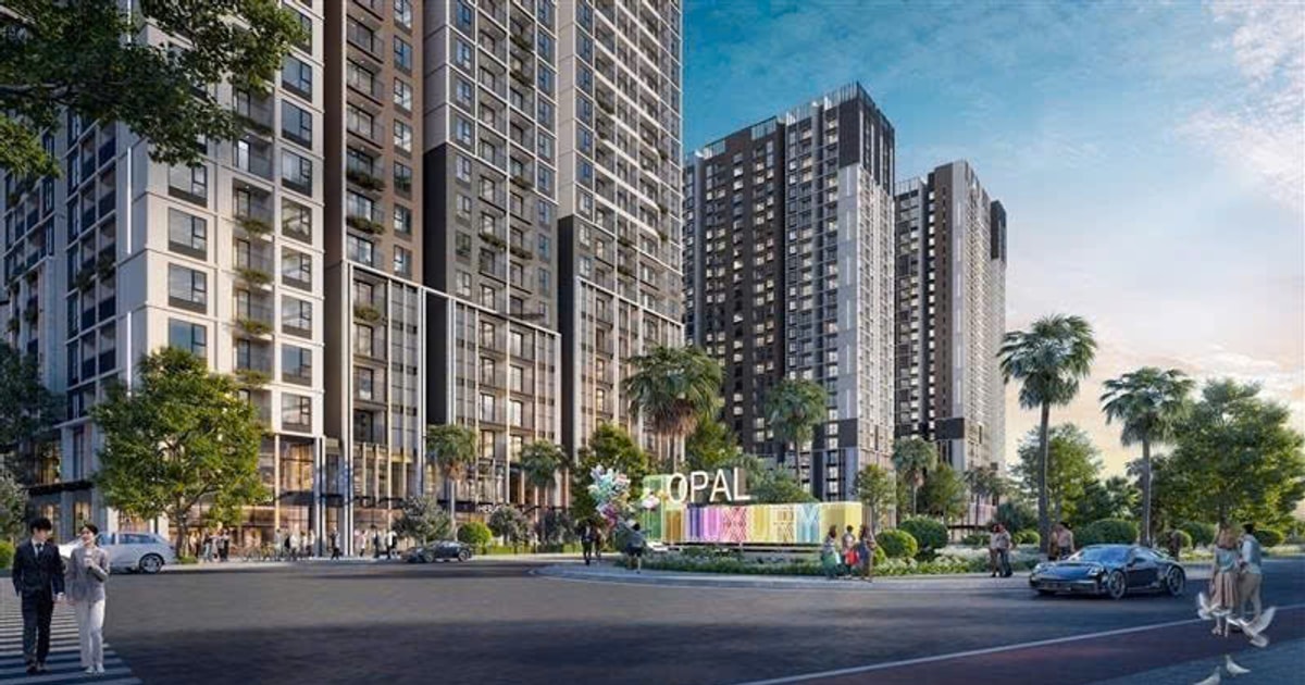 Đất Xanh chuẩn bị nguồn cung mới 3.800 căn hộ tại phường Dĩ An, TP. Hồ Chí Minh