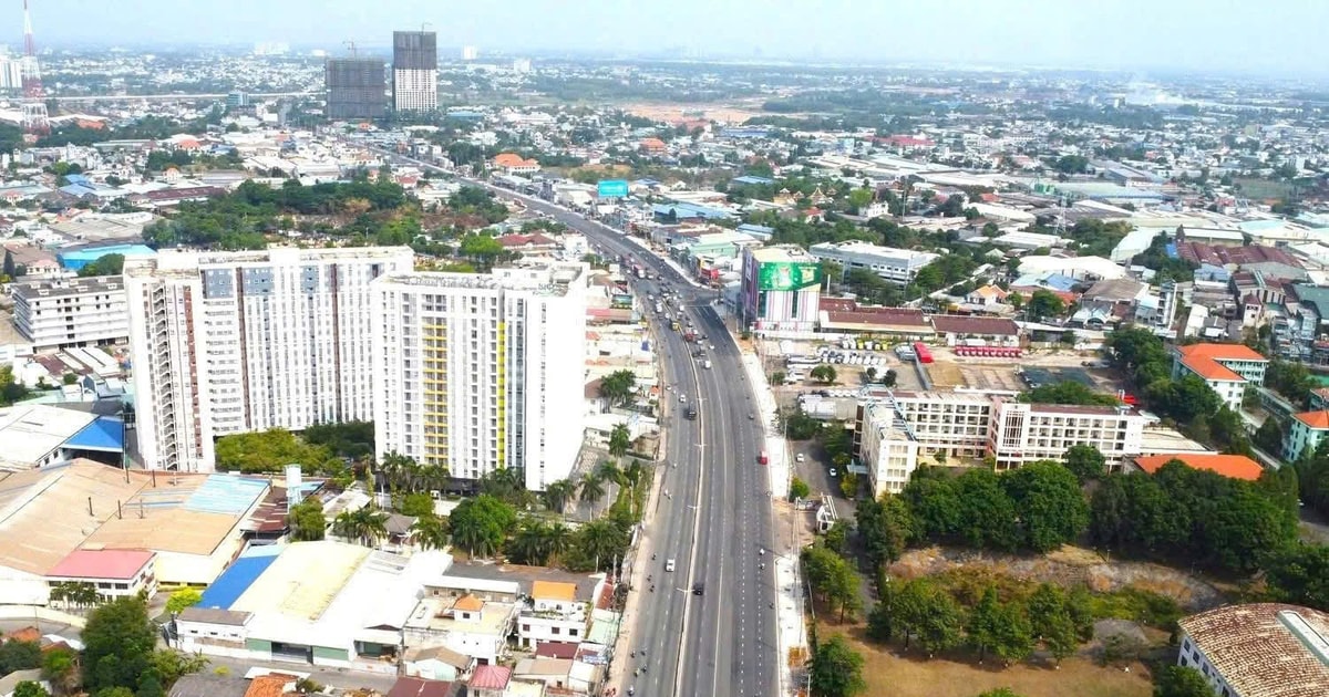 Phía sau tiềm năng tăng trưởng của bất động sản dọc tuyến quốc lộ 13?