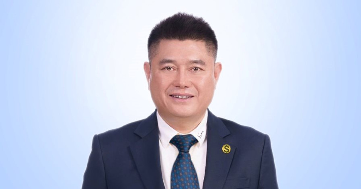 Ông Nguyễn Đức Thụy được bổ nhiệm làm Tổng Giám đốc SACOMBANK