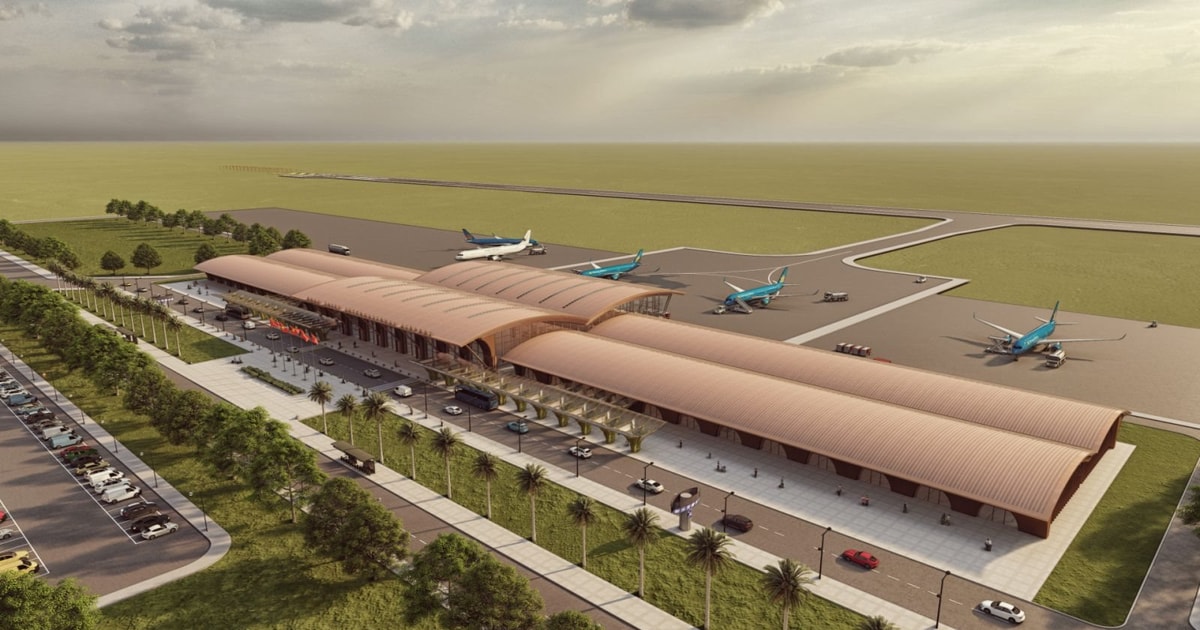 Sun Group được chấp thuận là nhà đầu tư Cảng Hàng không dân dụng Phan Thiết