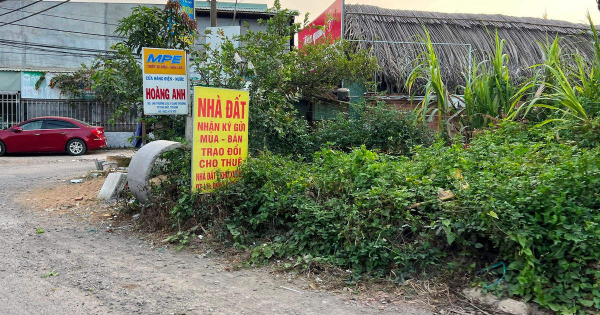 HoREA đề xuất hạ diện tích tách thửa tối thiểu tại một số khu vực thuộc TP. Hồ Chí Minh