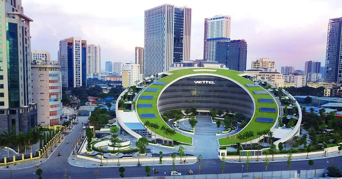 Việt Nam chính thức nằm trong Top 10 thị trường công trình xanh LEED toàn cầu