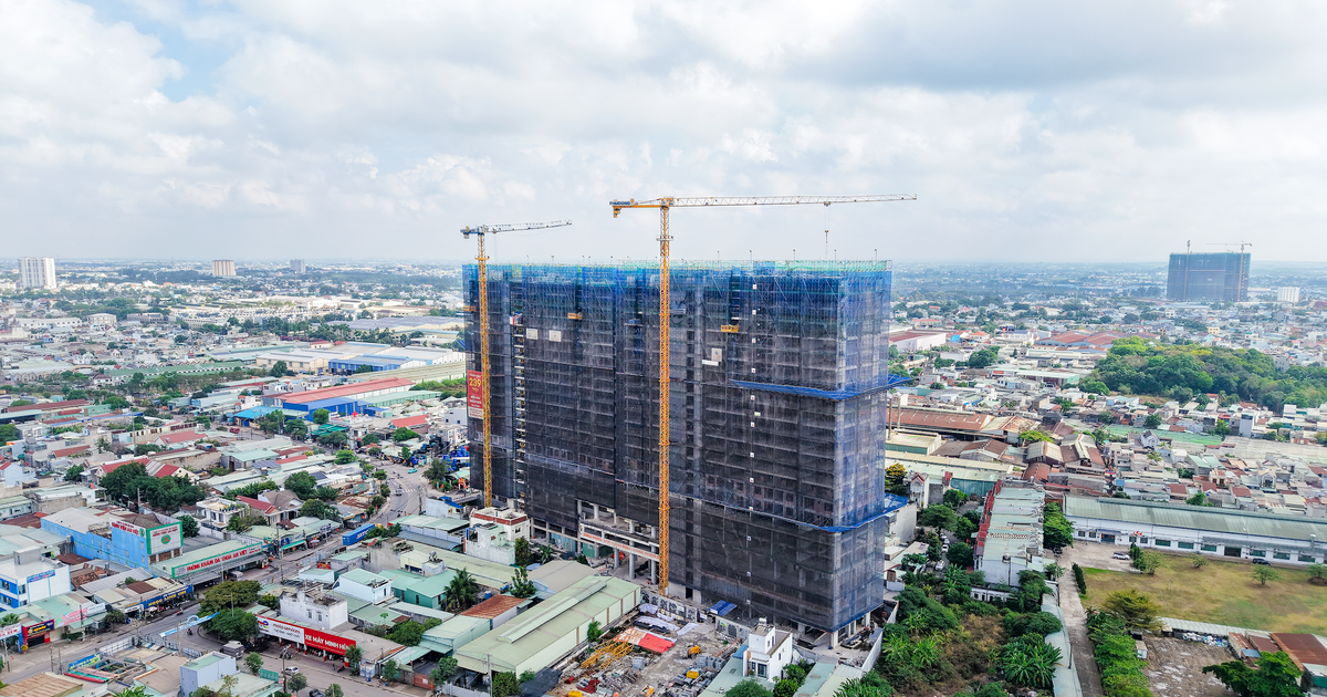 “Mở bát” chính sách bán hàng sau Tết Nguyên đán, một doanh nghiệp cố định lãi suất mua nhà 6,5% trong suốt 5 năm