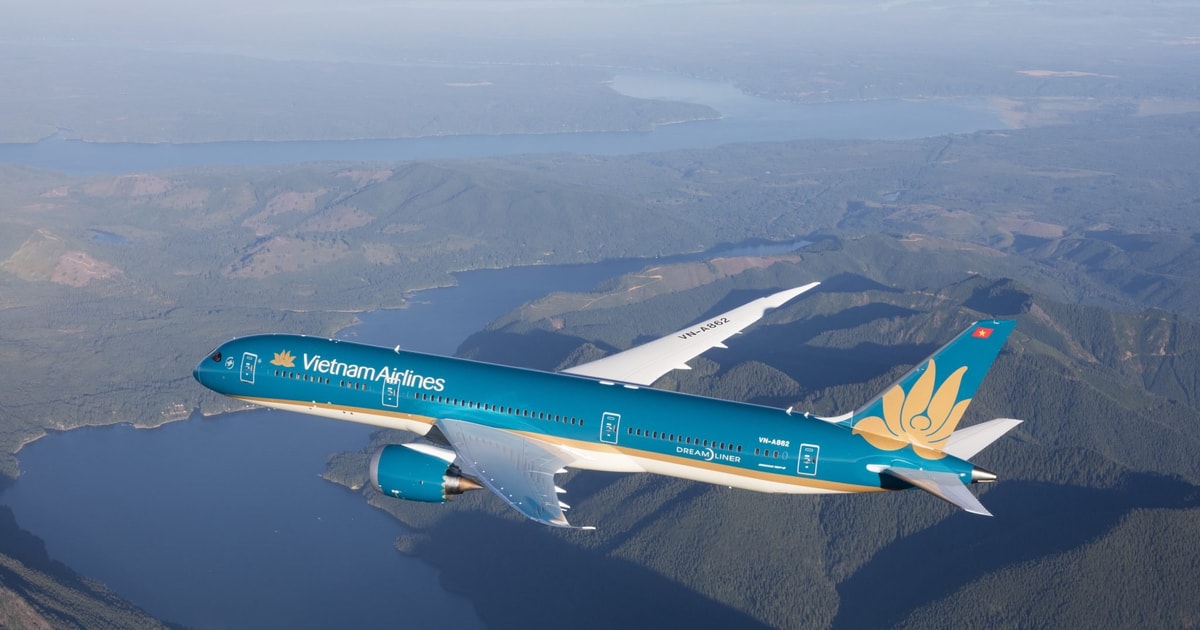 Vietnam Airlines lập đỉnh lợi nhuận, quy mô khai thác và mạng bay đồng loạt mở rộng