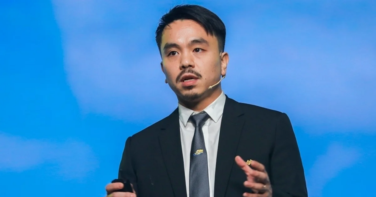 CEO Masan Group đăng ký mua 5 triệu cổ phiếu MSN