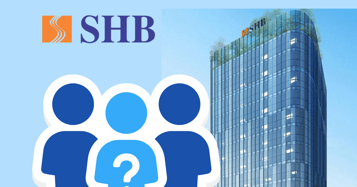 Lộ diện nhà đầu tư đăng ký mua 200 triệu cổ phiếu SHB