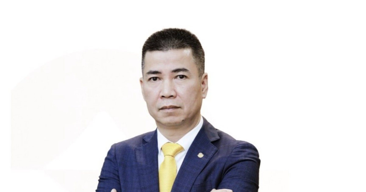 LPBank thay đổi nhân sự cấp cao