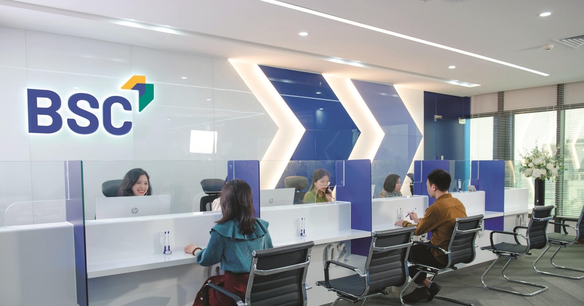 Chứng khoán BIDV (BSC) bổ nhiệm 2 Phó Tổng Giám đốc