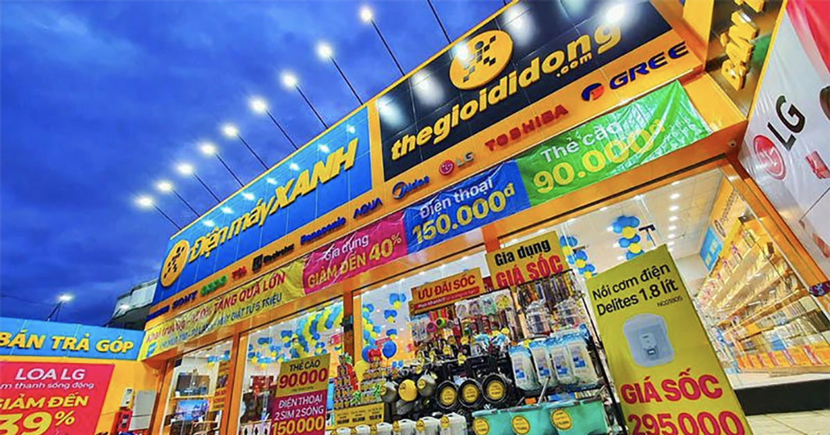 Giải mã hồ sơ IPO Điện Máy Xanh: Kỳ vọng lớn phía sau kế hoạch IPO