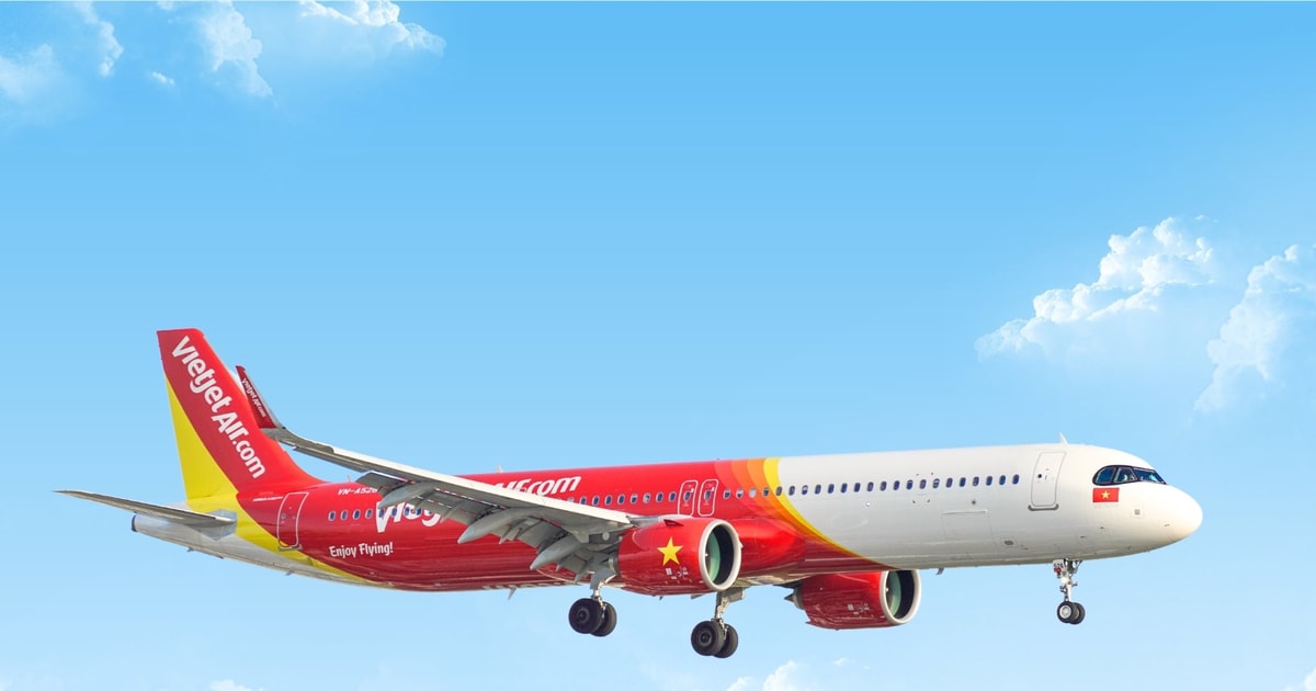 Vietjet mở 2 đường bay mới Đà Nẵng – Jakarta và Nha Trang – Singapore