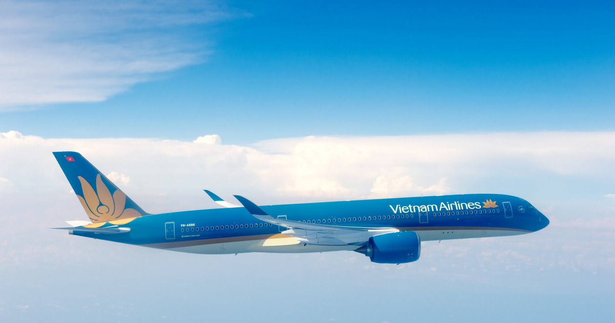 Vietnam Airlines tăng cường tàu bay thân rộng trên các đường bay châu Âu