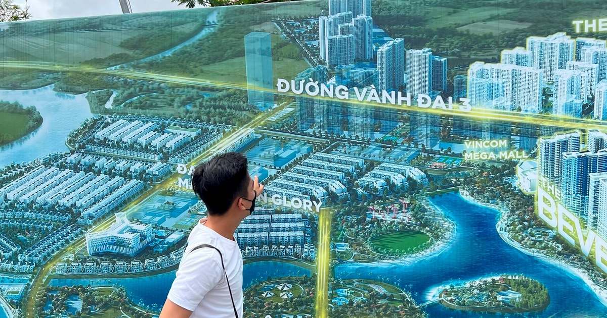 Liệu có hiện tượng bán tháo, cắt lỗ bất động sản trong thời gian tới?