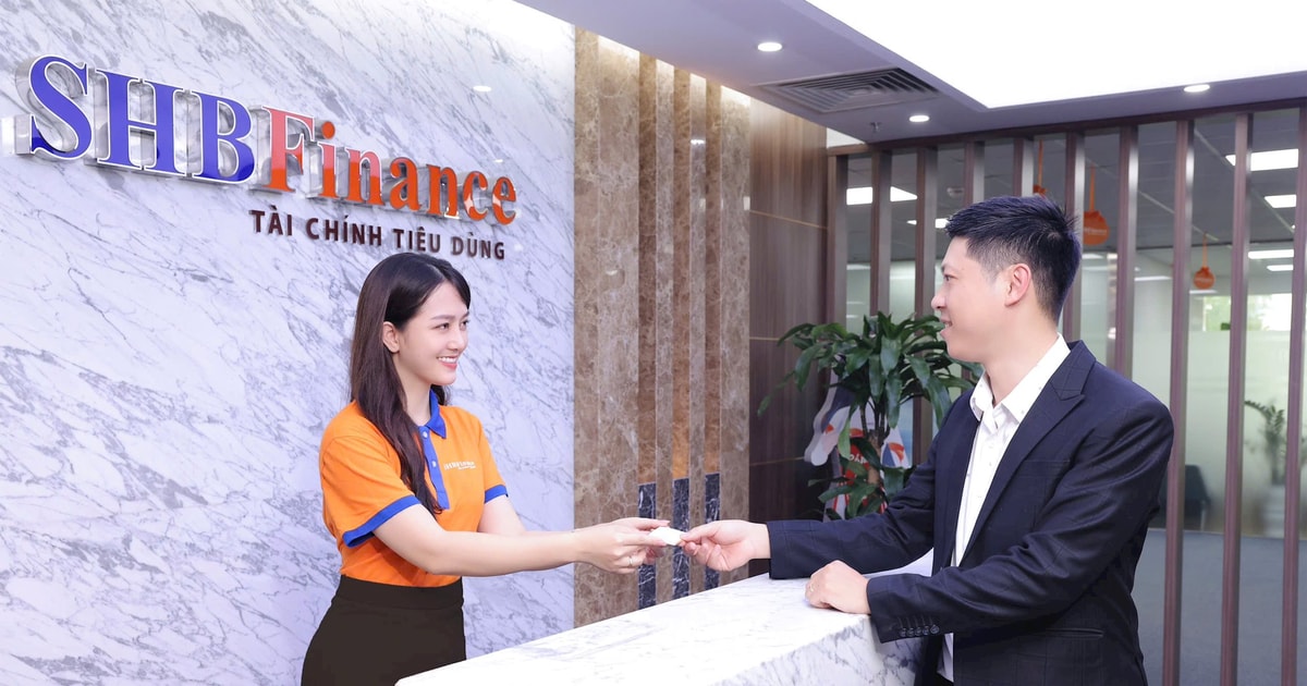 SHB chuẩn bị hoàn tất thương vụ chuyển nhượng SHBFinance cho Krungsri