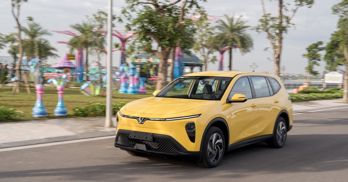 VinFast đạt doanh thu gần 3,6 tỷ USD năm 2025