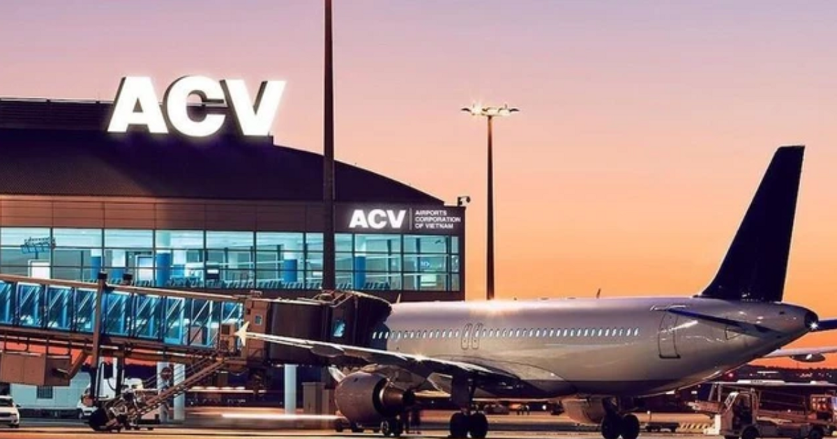 ACV bổ nhiệm ông Lê Văn Khiên làm quyền Chủ tịch Hội đồng quản trị