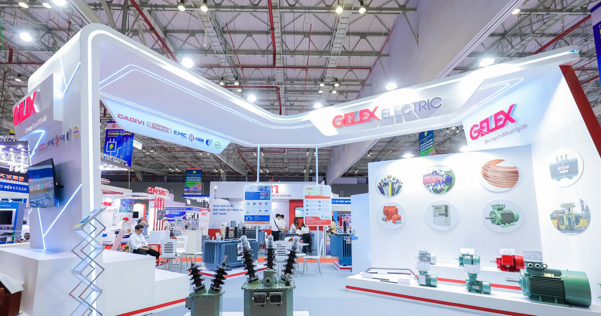 GELEX Electric đặt mục tiêu doanh thu hơn 27.200 tỷ đồng, tỷ lệ cổ tức 30%