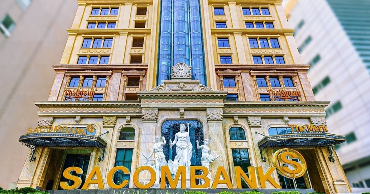 Sacombank muốn đổi tên, đổi địa điểm đặt trụ sở chính, gia hạn đề án tái cơ cấu đến năm 2030