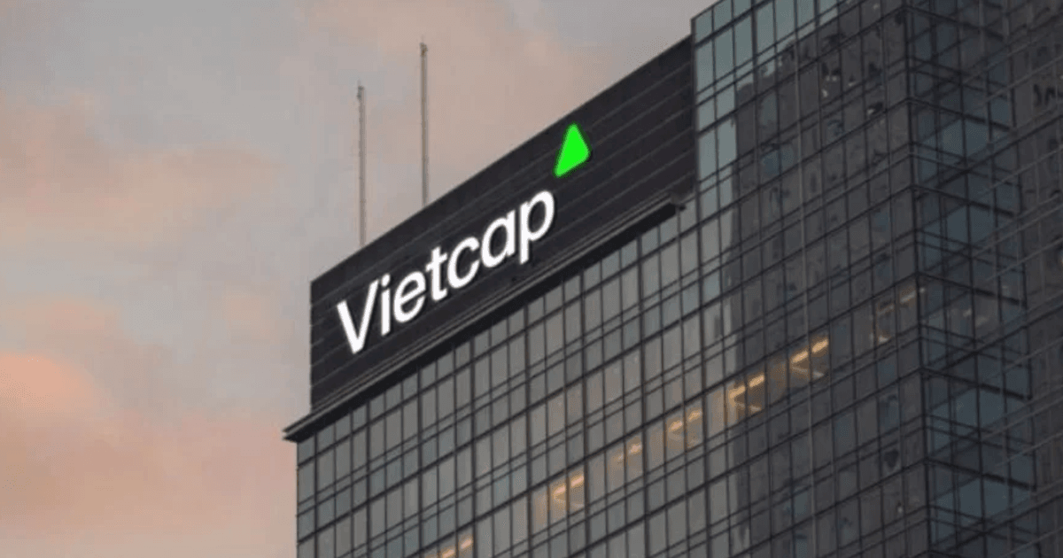 Vietcap dự chi hơn 200 tỷ đồng cổ tức và gần 300 triệu cổ phiếu thưởng