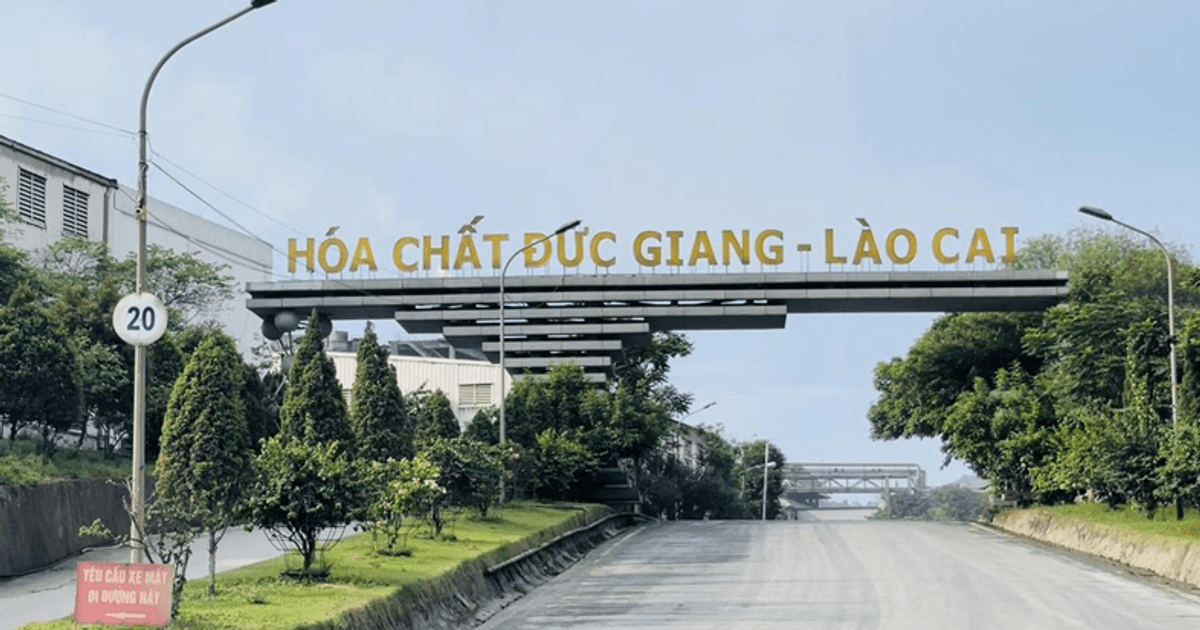 Hóa chất Đức Giang triệu tập họp cổ đông bất thường bầu bổ sung 3 thành viên HĐQT