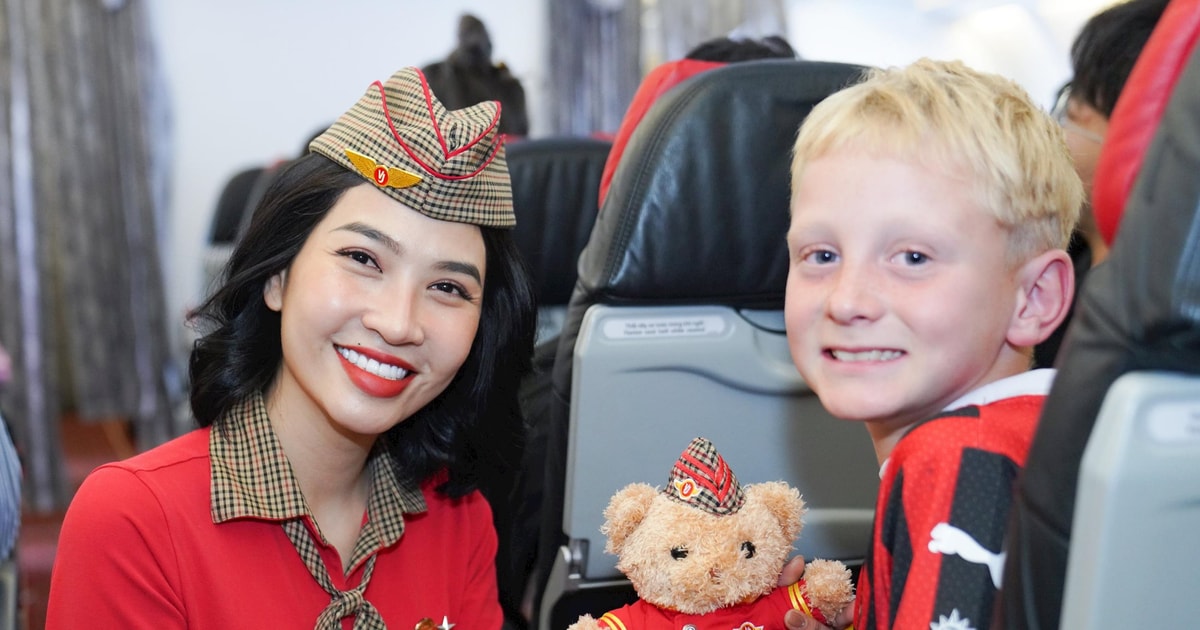 Bay cùng Vietjet với triệu vé khuyến mãi Eco từ 0 đồng, vé Deluxe giảm tới 20%