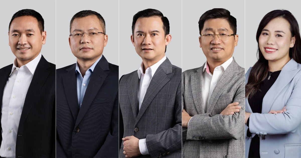 CEO GELEX Nguyễn Văn Tuấn ứng cử vào HĐQT khóa mới, ông Nguyễn Trọng Hiền rút lui