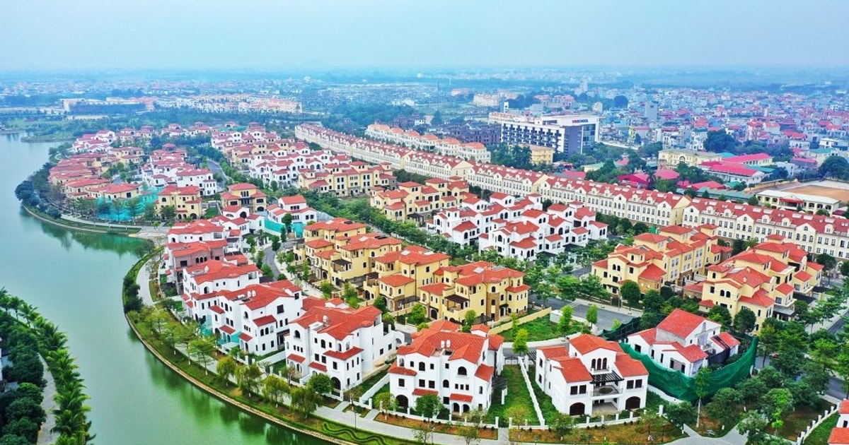 Thời của bất động sản khu đô thị?