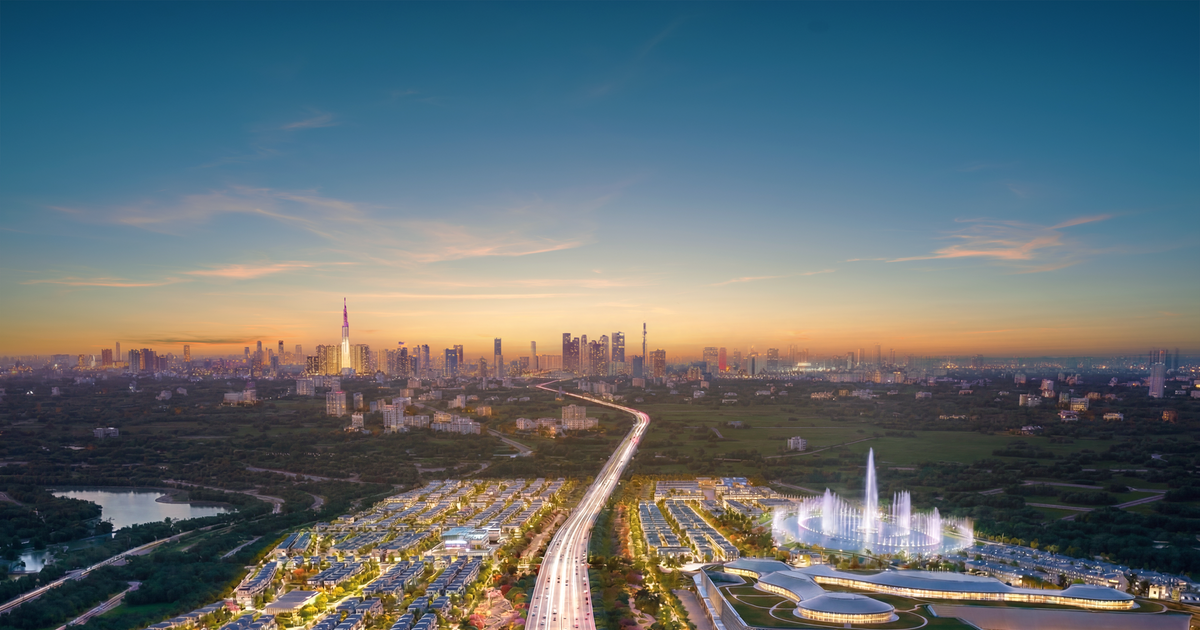 BIM Land khởi công khu đô thị Thanh Phú Centre Point tại Tây Ninh