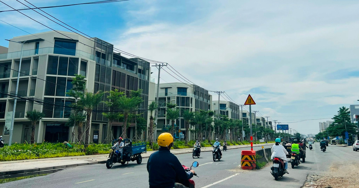 Không còn bị cuốn theo sốt đất, người mua sẵn dòng tiền được quyền lựa chọn