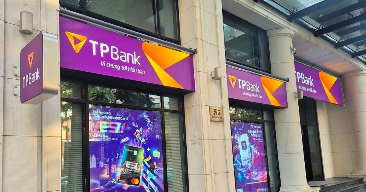 TPBank tất toán sớm lô trái phiếu trước hạn 9 năm