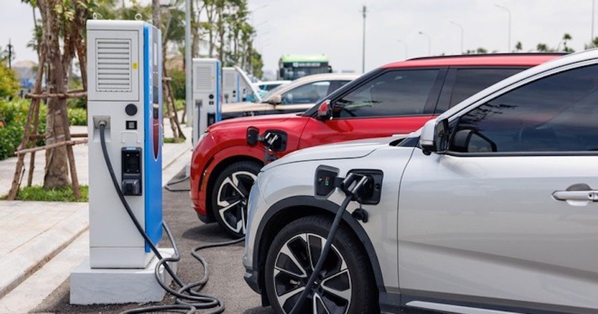 Thêm doanh nghiệp muốn “lấn sân” làm trạm sạc, cuộc đua hạ tầng xe điện thêm “nóng”