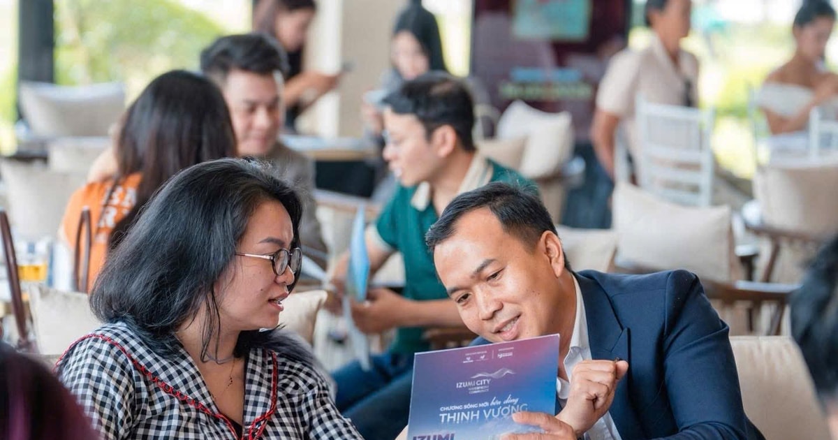 Doanh nghiệp địa ốc “mạnh tay” ưu đãi cho người mua nhà