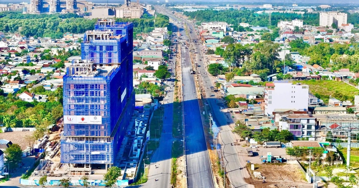 Bất động sản hưởng lợi gì từ thông tin Đồng Nai chuẩn bị lên thành phố trực thuộc Trung ương?