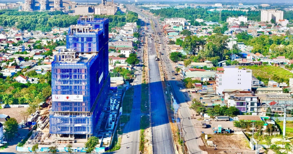Bất động sản hưởng lợi gì từ thông tin Đồng Nai chuẩn bị lên thành phố trực thuộc Trung ương?