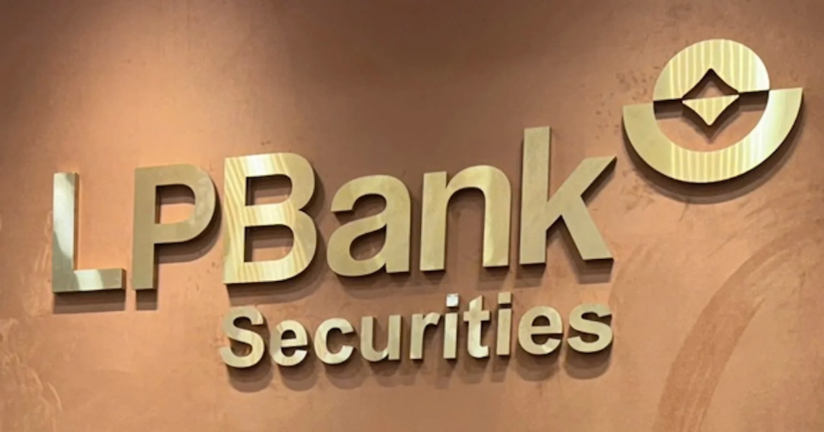 LPBS đặt mục tiêu lợi nhuận sau thuế tăng 160% trong năm 2026
