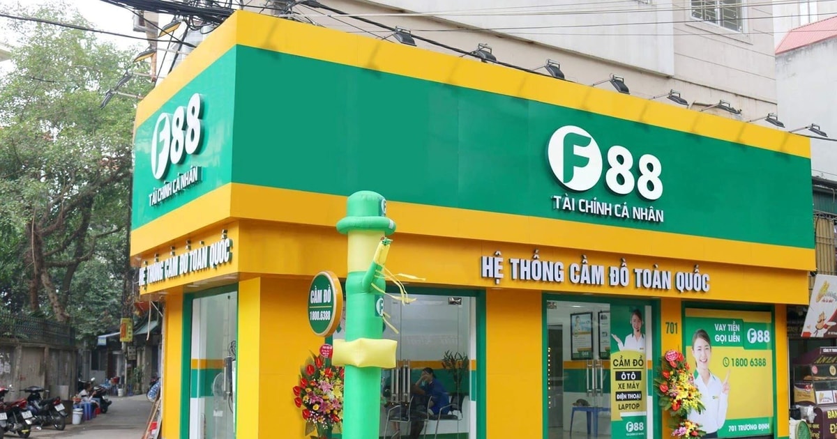 F88 trước thềm ĐHĐCĐ: Tham vọng lãi nghìn tỷ đồng, tăng vốn gấp 2,2 lần, niêm yết cổ phiếu trên HoSE