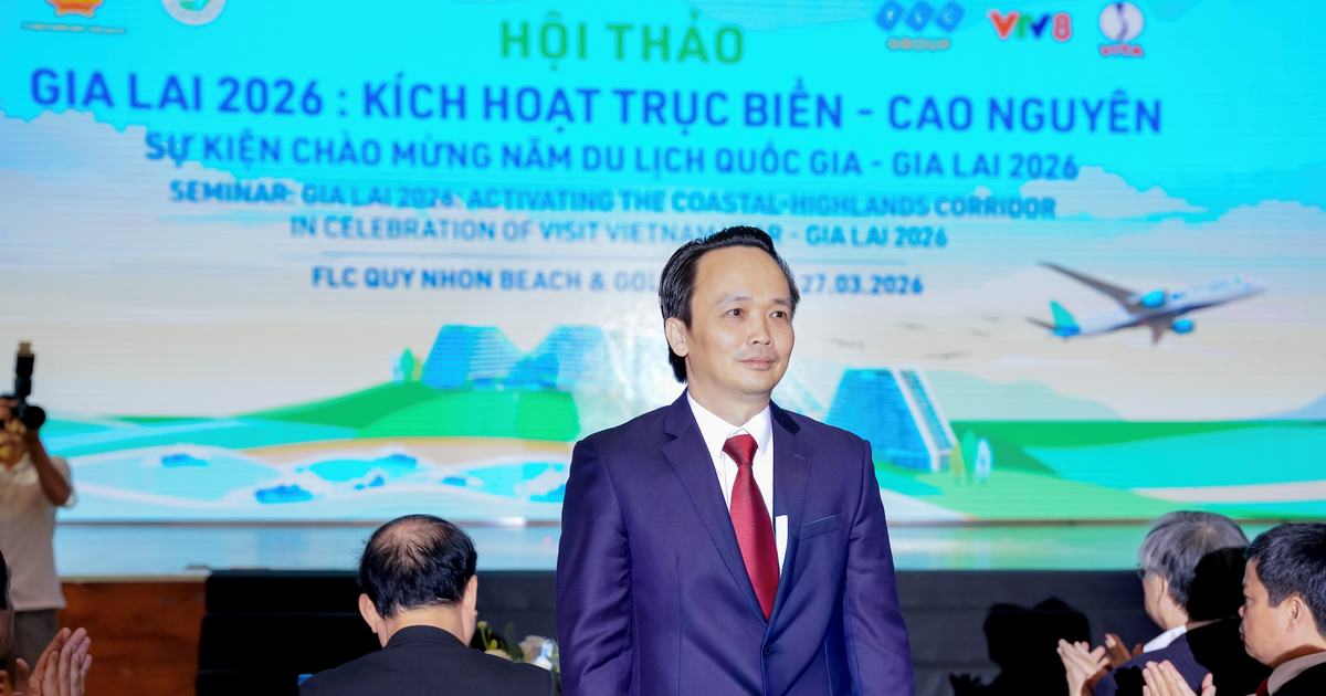 Ông Trịnh Văn Quyết ví khách du lịch là “thượng đế”, cam kết “thượng đế nào đến Gia Lai, FLC vẫn đáp ứng được”