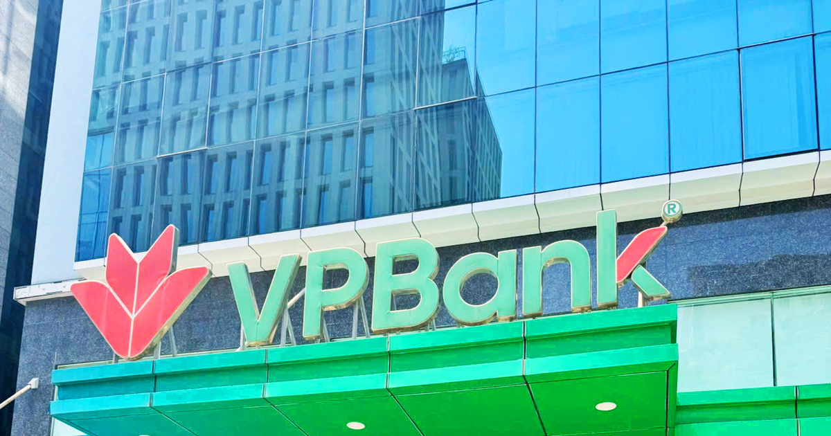 VPBank sắp chi 4.000 tỷ đồng cổ tức, tham vọng vốn tăng lên 100.000 tỷ đồng