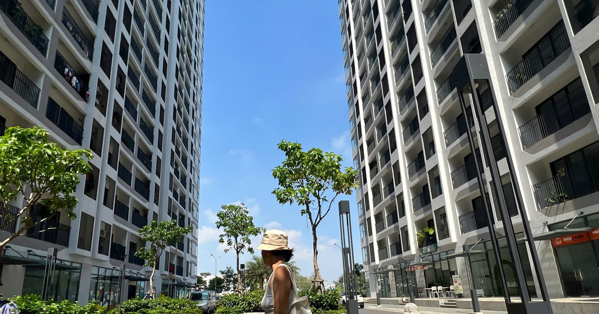 Đến năm 2030 TP. Hồ Chí Minh có khoảng 80.000 căn nhà ở xã hội