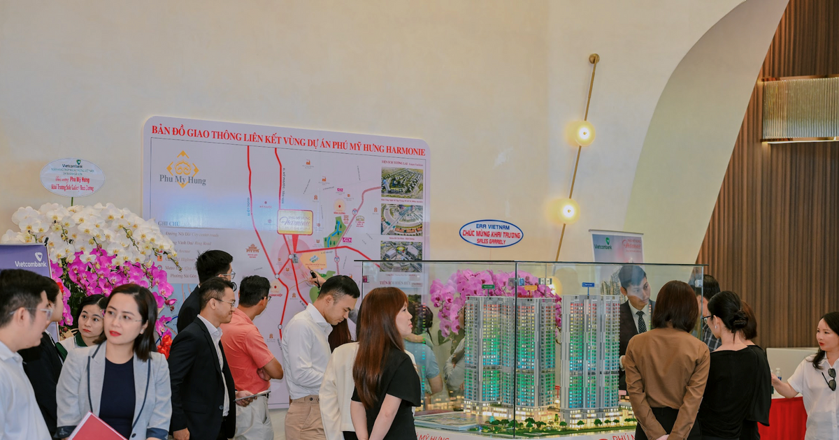 Giá căn hộ tăng bất chấp vị trí, nhóm mua ở thực ngày càng khó 