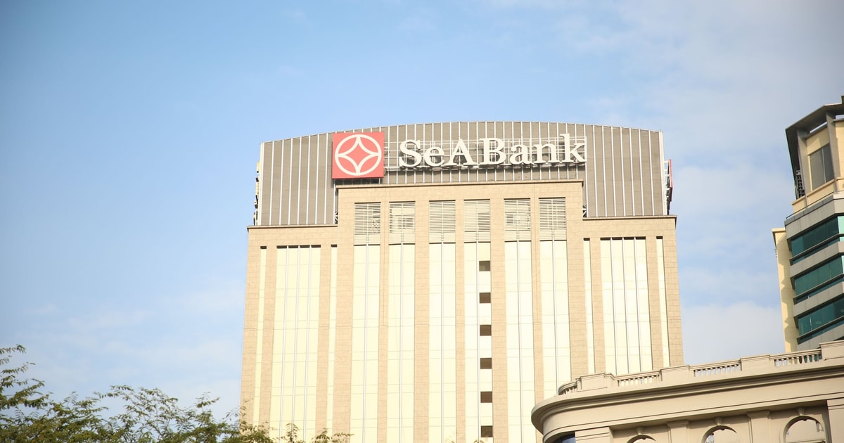 SeABank dự kiến phát hành thêm 623,8 triệu cổ phiếu, tăng vốn lên gần 34.700 tỷ đồng