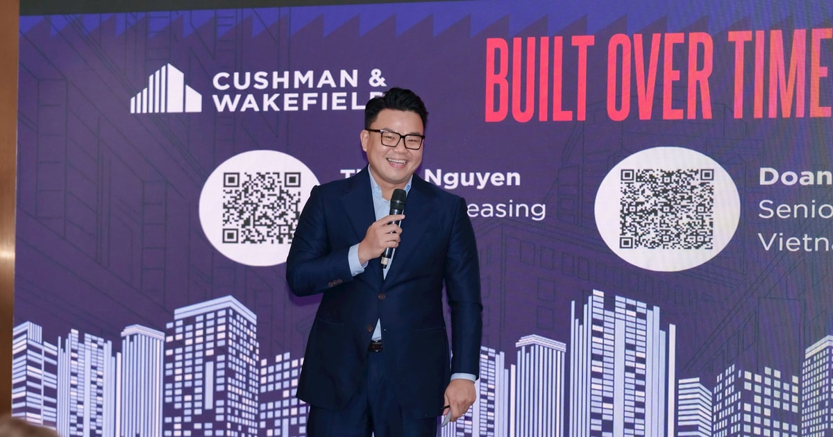 Những con số thú vị về thị trường văn phòng cho thuê tại Hà Nội