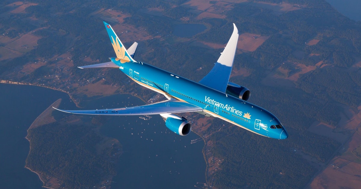 Vietnam Airlines duy trì tăng trưởng trong quý I/2026, áp lực chi phí bắt đầu hiện hữu