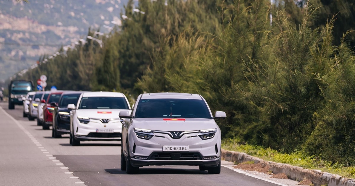 Vingroup bất ngờ gia hạn chương trình giảm giá xe ô tô, xe máy điện