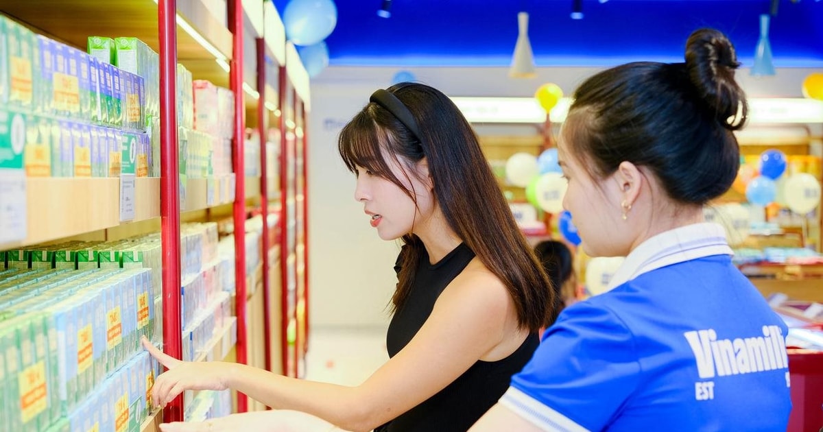 Vinamilk đặt mục tiêu lãi hơn 9.800 tỷ đồng, chia cổ tức 50% bằng tiền mặt