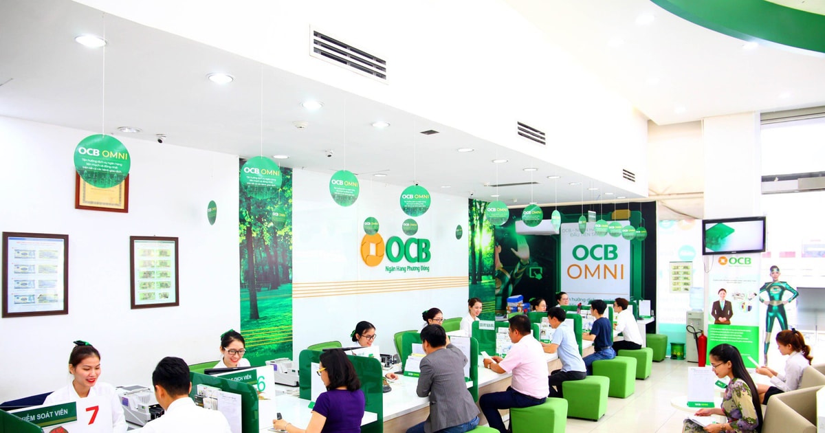 OCB muốn tất toán sớm 3.000 tỷ đồng trái phiếu