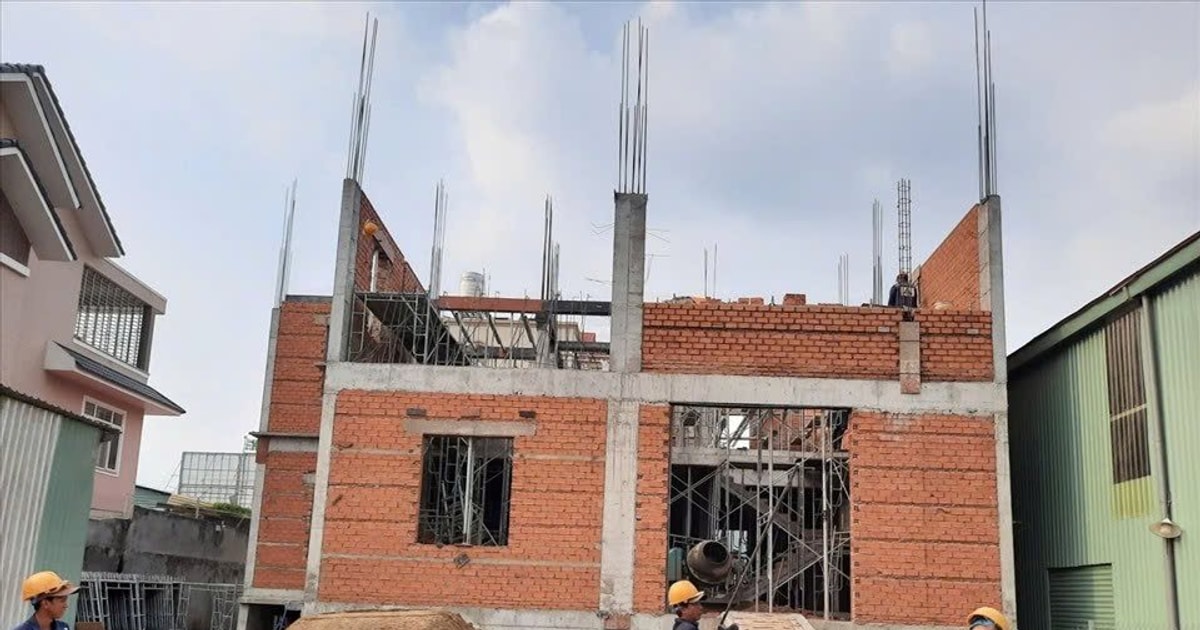 Khi vật liệu biến động, đâu là cách ứng xử hợp lý giữa chủ nhà và nhà thầu?