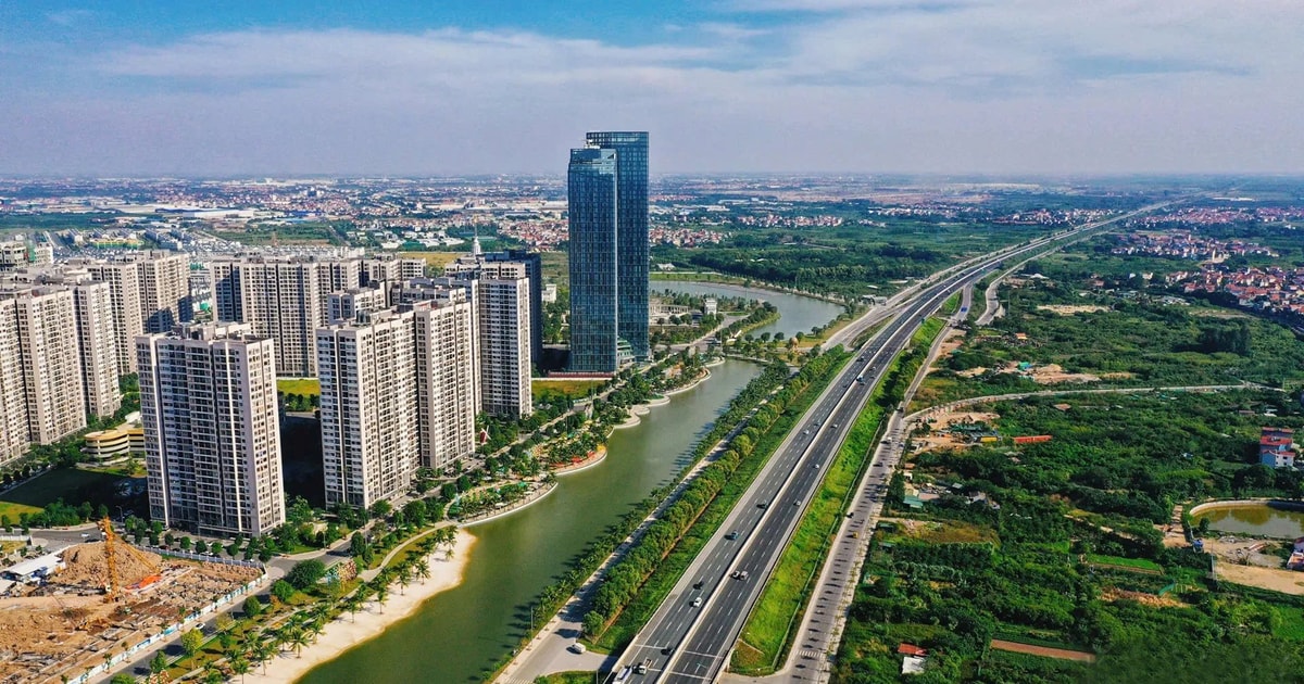 Đã đến lúc định vị bất động sản là một phần thiết yếu của hạ tầng quốc gia